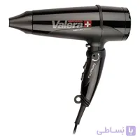 سشوار سوئیس لایت 2000 وات مدل SL5400T Red قرمز ولرا ا Swiss Light 5400 Fold Away Inoic Hair Drier Red VALERA