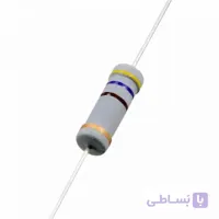 مقاومت 620 اهم 3 وات 5 درصد