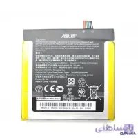 باطری تبلت ایسوس FONPAD NOTE 6 با کد فنی C11P1309