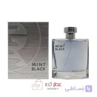 ادکلن روونا Rovena Mint Black Indivisible حجم 100 میل