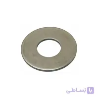 واشر تخت مدل BPM6-20-1.25 بسته 100 عدد