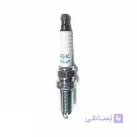 شمع سوزنی پلاتینیوم لیزری پایه بلند NGK LZKAR6AP-11 6643(یک عدد)
