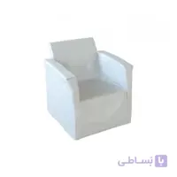 کاور مبل حصیری تک نفره