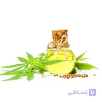 روغن شاهدانه