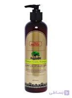 شامپو روغن آرگان دکتر اسکین