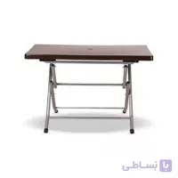 میز مستطیل تاشو صبا پلاستیک کد ۲۱۷