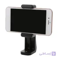 گیره نگهدارنده موبایل با تبدیل L شکل مخصوص مونوپاد و سه پایه