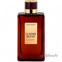 سمپل/دکانت عطر ادکلن دیویدوف لدر بلند | Davidoff Leather Blend