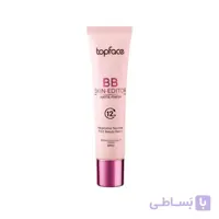 بی بی کرم BB تاپ فیس topface مدل skin editor matte