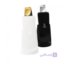 اتو پوست بخاردار انزو مدل italy++ ا Derma F Blade Gold Steam Enzo Italy++ کد 310164