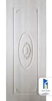 درب منبت روکش پی وی سی PVC-M205