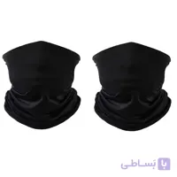 دستمال سر و گردن مدل M500 Premium بسته 2 عددی