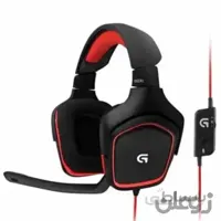 هدست گیمینگ لاجیتک Headset Gaming Logitech G 230