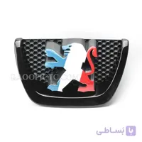 آرم جلو پنجره ۲۰۷ طرح فرانسه