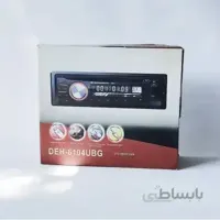 پخش کننده خودرو PioneerمدلDEH-6104UBG