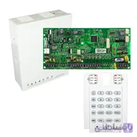 کنترل پنل SP5500 به همراه کی پد K10 پارادوکس به همراه جعبه فلزی