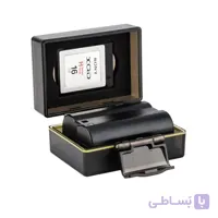 کیف محافظ باتری و حافظه جی جی سی مدل BC-2XQD1