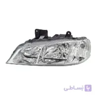 چراغ جلو پژو پارس چپ مدرن