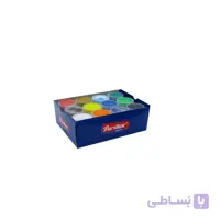 گواش 12 رنگ پارسیکار مدل JM607