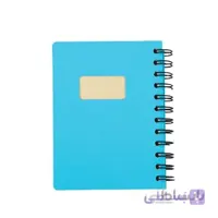 دفترچه یادداشت 160 برگ ایمان مدل پنجره