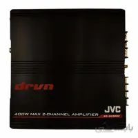 امپلی فایر 2کانال جی وی سی jvc dr3002