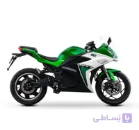 موتورسیکلت الکتریکی اسپورت SR سال 1399