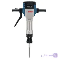 چکش تخریب 27 کیلویی بوش مدل GSH 27 VC ا GSH 27 VC