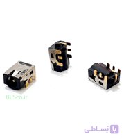 سوکت شارژ کد 160 لپ تاپ ایسوس F201E ا Asus F201E DC jack connector replacement
