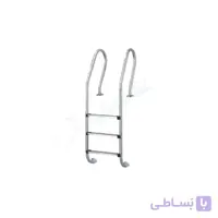نردبان استخر CLUB استیل ایمکس مدل SFF315-S