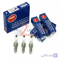 شمع یورو۴ برند ان جی کا NGK (بسته۴عددی)