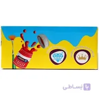 گواش ۶ رنگ پیوسته طلقی آریا