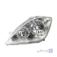 چراغ جلو تیبا چپ مدرن