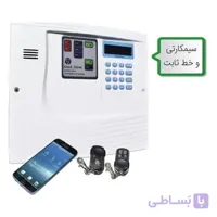 دزدگیر سیم کارتی فول گودآلارم مدل 250A ا GoodAlarm full Alarm Device - Model 250A