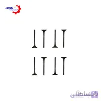 سوپاپ دود و هوا گریت وال ولکس C30