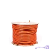 کابل شبکه نگزنس تست پرمننت Nexans Cable cat6 utp 305m