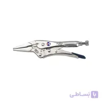 انبر قفلی دم باریک 9 اینچ مدل 615225 فورس