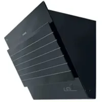 هود آشپزخانه شومینه ای اخوان ا Akhavan Kitchen Hood H-55 کد 264049