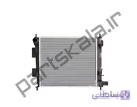رادیاتور آب هیوندای i10 کرمان موتور