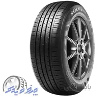 لاستیک کومهو 205/55R16 گل SOLUS TA31