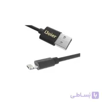 ijoier Lightning to USB Cable کابل تبدیل آیجویر