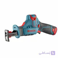 اره افقی بر شارژی رونیکس مدل 8103K ا Ronix Cordless Reciprocating Saw 8103K