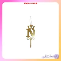 شمع مولتی حرف N
