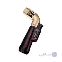 فندک اتمی خمیده هانست