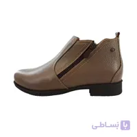 نیم بوت زنانه مدل 3007 ویزون
