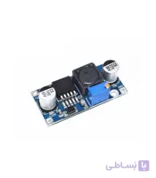 ماژول افزاینده ولتاژ با تراشه XL6009