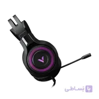 هدست گیمینگ سیمی اورجینال رپو مدل VH520C