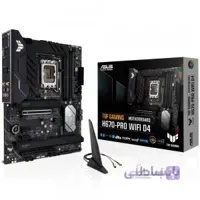 مادربرد ایسوس TUF GAMING H670-PRO WIFI D4