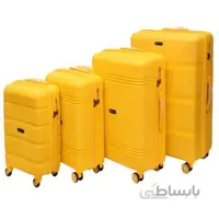 مجموعه چهار عددی چمدان مدل پارتنر 006