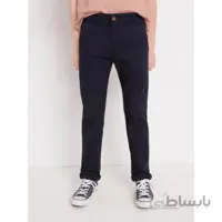 شلوار کتان رگولار فیت بچگانه(11-12سال)