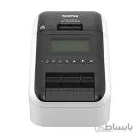 پرینتر لیبل زن مدل QL-820NWB برادر ا Brother QL-820NWB label printer